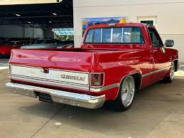 Image result for Chrome Orange 1987 Truck