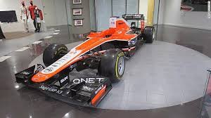 Marussia Formula One Team To Auction Off Assets Carrito