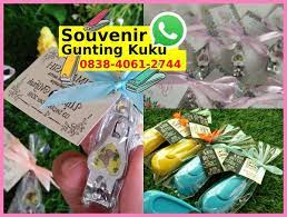 Souvenir Pernikahan Gunting Kuku Nama 083840612744 Whatsapp Work For Hire Manicure Kuku