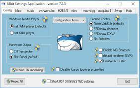 Bu pakette tüm videolar için gerekli olan codecleri bulabilir ve kurabilirsiniz. Codek 32 Bit Windows 7 Codec Pack Free Download 64 Bit 32 Bit Codecs Are Computer Programs That Encode Or Decode Videos And Different Codecs Work With Various Video Formats