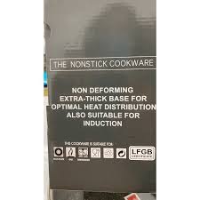 Cleaning ceramic kitchen sink while looking at the many positive perspectives. Ready Stock K I Germany 30 32cm Die Cast Stone Granite Non Stick Induction Wok Pan Standable Lid Kuali Batu Shopee Malaysia