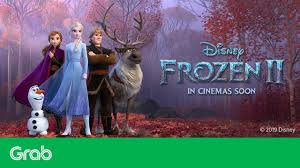 Fate takes her on a dangerous journey in an attempt to end the eternal winter that has fallen over the kingdom. Live Your Disney S Frozen 2 Dreams With Grab Youtube
