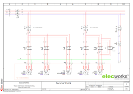 E³.wiring diagram generator automatically generates schematics/wiring diagrams for development, service and after sales. Electrical Engineering Calculation Software Free