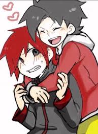 Pin By Nogu Dreamers On Preciousmetalshipping Pokemon Manga Gold Pokemon Pokemon Pictures