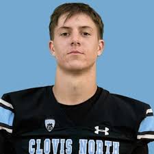 Aiden Barnett's Clovis North High School Bio