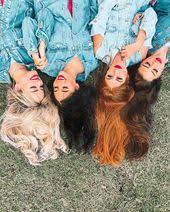 10 Ideias De Grupo De Meninas Fotos De Amigos Fotos De Melhores Amigas Fotografia De Amigos