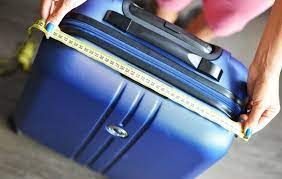 Airline cabin luggage size guide. 20kg Check In Bag Ryanair Help Centre