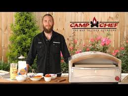 The camp chef pizza oven is a powerful tool that is a great addition to anyone's outdoor kitchen. Camp Chef Italia Artisan Portable Propane Outdoor Pizza Oven Bbqguys