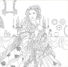 Pin Auf Fashion Coloring