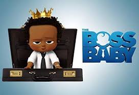 Black Boss Baby Boy Clipart Pin Em Festa Poderoso Chefinho Negro