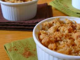 Crumble Aux Pommes Poire Et Speculoos Recette Recettes De Cuisine Crumble Pomme Recette Crumble Pomme