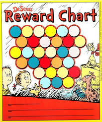 Dr Seuss Reward Chart W 33 Stickers What Pet Should I Get Reading Incentive Fun
