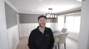 Check spelling or type a new query. Dining Room Renovation Wainscoting Or Board And Batten Youtube