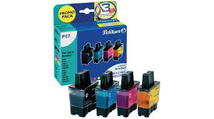 Dbamy, aby nasze działania spełniały najwyższe standardy w zakresie ochrony środowiska. 355041 Pelikan Ink Bundle Black 3 Colours Distrelec Germany