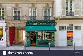 Download This Stock Image A La Mere De Famille Rue Bonaparte Paris France Mn3t1j From Alamy S Library Of Millions Of High Stock Photos Paris Paris France