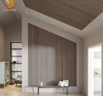 2400*600 mm Panneaux de design moderne acoustiques akupanel de haute qualité
