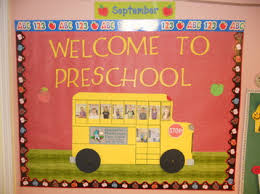 Welcome Chart Ideas For Preschool Www Bedowntowndaytona Com