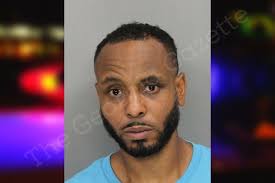 Anthony McDuffie — Cobb County Jail Bookings