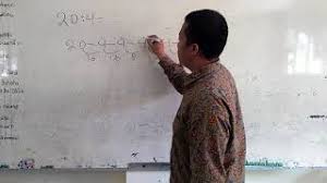 Pembelajaran Pembagian Dengan Pengurangan Berulang Sd Al Azhar Syifa Budi Solo Oleh Yahnda Munir Youtube