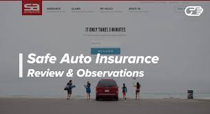 Although all insurance claims may be different, our claims process is designed to handle each promptly, fairly, professionally and with minimal inconvenience to you. 25 Inspirational Safe Auto Insurance