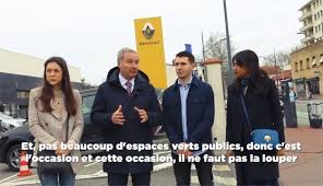 230 avenue des etats unis, 31200, toulouse france. Municipales L Idee De Jean Luc Moudenc D Un Grand Parc Au Nord De Toulouse Interroge Actu Toulouse