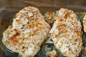 It takes only 30 minutes to make and leftovers for lunch will put a big smile on your face. Baked Coconut Chicken Recipe Cooking Chicken With Coconut Oil