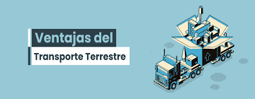 A especialização logística é essencial para movimentar sua carga pontualmente e para escolher os métodos de transporte. Ventajas Del Transporte Terrestre De Carga Volca