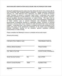 Employment authorization document (ead) allows certain foreign nationals in the u.s. Free 50 Sample Verification Forms In Pdf