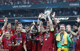 Check out the recent form of liverpool and chelsea. Liverpool 2 2 Chelsea Uefa Super Cup Result Daily Mail Online