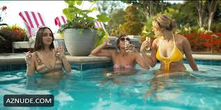 CARLA MANSOUR Nude - AZNude