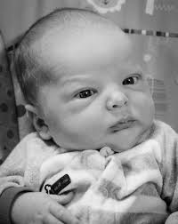 The Freckled Fox: and the babies name is...