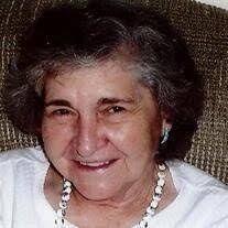 Dimpsie Kate Jeffers Potter Obituary