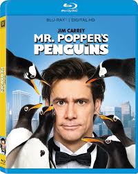 Popper's penguins' features jim carrey as a businessman who unexpectedly acquires half a dozen penguins. Mr Popper S Penguins Dvd Release Date December 6 2011