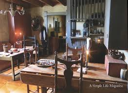 Pin By Janice Elderkin On A Simple Life Pub Interior Primitive Dining Rooms Primitive Living Room