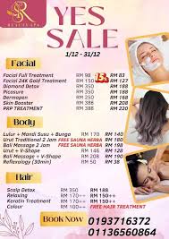 SR RATU BEAUTY SPA KUALA SELANGOR