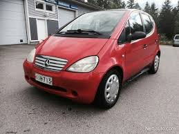 Mercedes Benz A 140