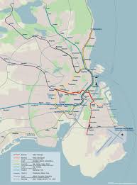 Donde está copenhague en el mapa. Mapa De Copenhague Plano Y Callejero De Copenhague 101viajes
