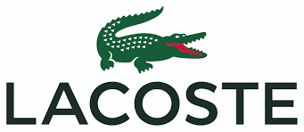 Image result for lacoste logo