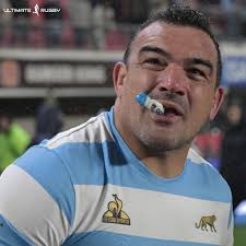39 Year old Agustin Creevy retired from International rugby this weekend👏  -Most capped Argentina player (110) -51 Tests as captain -Debuted as a  flanker in 2005 -RWC 2011, 2015, 2019 and 2023