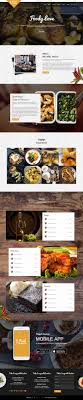 We Have Created Free Html Food Restaurant Website You Can Download The Html For Your Food Restaurant Templat Food Healthy Dinner Recipes Psd Template Free