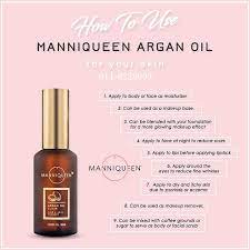 The better question might be what can't it do. Hanya Yang Terlaris Terbaik Manniqueen Argan Oil Elixir