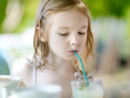 A Simple Fun and Silly Straw Can Help The Kids Drink Water!