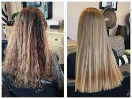 Maybe you would like to learn more about one of these? Brazilian Blowout Keratin Treatments Mj Hair Designs