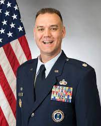 Historically, in the 17th, 18th and 19th centuries, a colonel was typically in charge of a regiment in an army. Lieutenant Colonel Richard S Laca Air Force Recruiting Service Display