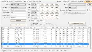 Dpp Hgss Rng Manipulation Guide Part 2 How To Capture