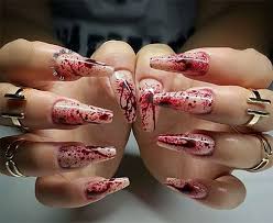 Check spelling or type a new query. Halloween Coffin Nails Art Designs Ideas 2019 13 Fabulous Nail Art Designs