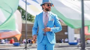 Pull on a blue suit over your favored white or black shirt, and add a pink tie to make this otherwise sedate combination a little bright. The Best Shirts To Wear With A Blue Suit The Trend Spotter