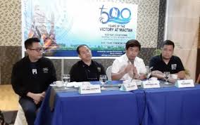 Pigafetta monument readied for the quincentennial the national historical commission of the philippines' (nhcp) materials research conservation division, together with the cebu city cultural and. 3 Ph Landmarks To Lead Countdown To Quincentennial Philippine News Agency