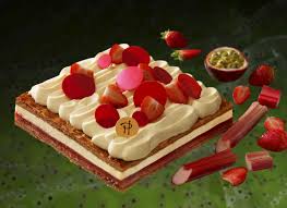 Pierre Herme Paris Http Www Parisselectbook Com En Pierre Herme Celebrates Sping With A Collection Of Strawberry Delic Dessert Alimentation Delicieux Gateaux