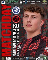 Our Rapids Man of the Match & Goal Scorers v Henley Town Development...  ⭐️DERMAN ⚽️BANIE ⚽️⚽️BURTON 🤝https://fairwayfp.co.uk/contact-us/